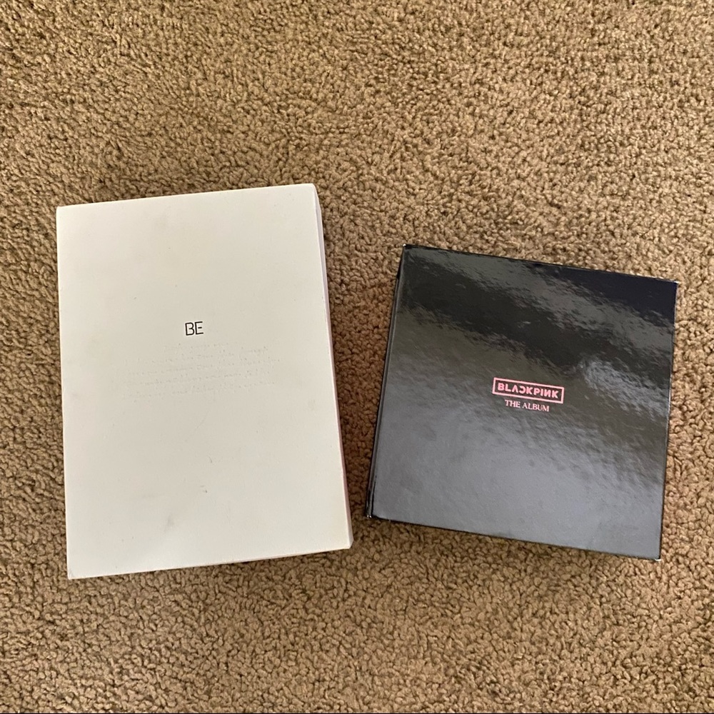 BTS Be Album